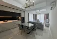 Affordable Purchase For long-term rent - stylish 2+1 turnkey apartment in a luxury hotel complex, Alanya, Turkler district I12 9