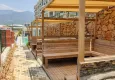 Buy 3+1 penthouse duplex with furniture and sea view - Oba area, Alanya 8 