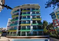 Buy Furnished one-bedroom apartment in a comfortable complex — Avsallar district, Alanya 1