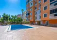 Buy Apartment 2+1 furnished from the owner in the Cleopatra area, Alanya center — suitable for a residence permit 3 