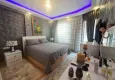 Affordable Purchase Apartment 2+1 furnished from the owner in the Cleopatra area, Alanya center — suitable for a residence permit 12 