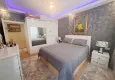 Affordable Purchase Apartment 2+1 furnished from the owner in the Cleopatra area, Alanya center — suitable for a residence permit 13 