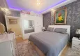 Affordable Purchase Apartment 2+1 furnished from the owner in the Cleopatra area, Alanya center — suitable for a residence permit 14 