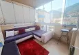 Affordable Purchase Apartment 2+1 furnished from the owner in the Cleopatra area, Alanya center — suitable for a residence permit 19 