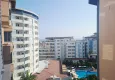 Affordable Purchase Apartment 2+1 furnished from the owner in the Cleopatra area, Alanya center — suitable for a residence permit 24 