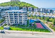 Buy 3+1 penthouse duplex with sea view - Kargicak, Alanya 2 