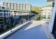 Affordable Purchase  3+1 penthouse duplex with sea view - Kargicak, Alanya 32 