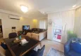 Affordable Purchase Apartment 2+1 furnished from the owner in the Cleopatra area, Alanya center — suitable for a residence permit 6 