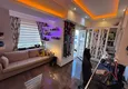 Affordable Purchase  4+1 penthouse duplex with furniture in a luxury complex — Mahmutlar, Alanya 12 