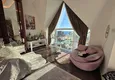 Affordable Purchase  4+1 penthouse duplex with furniture in a luxury complex — Mahmutlar, Alanya 19 