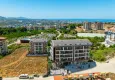 Buy The first project in Alanya with a natural gas system — sales start, Upper Oba district 1
