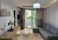 Affordable Purchase  1+1 apartment with furniture and a glazed balcony in Oba, Alanya - 5 minutes from the sea 2 