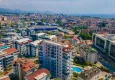 Buy Three-room apartment with furniture in Alanya, Cikcilli district 2 
