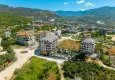 Buy The first project in Alanya with a natural gas system — sales start, Upper Oba district 2