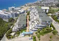 Buy Furnished panoramic duplex with full sea view - Konakli, Alanya 2 