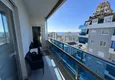Affordable Purchase  4+1 penthouse duplex with furniture in a luxury complex — Mahmutlar, Alanya 30 