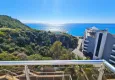 Affordable Purchase Furnished panoramic duplex with full sea view - Konakli, Alanya 40 