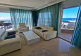 Affordable Purchase Furnished panoramic duplex with full sea view - Konakli, Alanya 7 