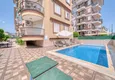 Buy 4+1 duplex in Alanya, Oba district - with a designer interior, suitable for a residence permit 4 