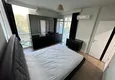 Affordable Purchase  Newly furnished three-room apartment after renovation in a residential complex by the river, Kestel, Alanya 12 