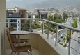 Affordable Purchase Furnished 2+1 apartments with sea view on the beachfront - Alanya, Tosmur 17 