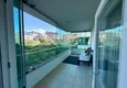 Affordable Purchase  Newly furnished three-room apartment after renovation in a residential complex by the river, Kestel, Alanya 16 