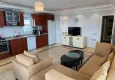 Affordable Purchase Furnished 2+1 apartments with sea view on the beachfront - Alanya, Tosmur 3 