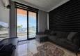 Affordable Purchase  Turnkey 1+1 apartment with sea view on the beachfront — Alanya, Kestel 2 