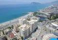 Buy Furnished 2+1 apartments with sea view on the beachfront - Alanya, Tosmur 3 