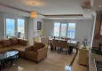 Affordable Purchase Furnished 2+1 apartments with sea view on the beachfront - Alanya, Tosmur 4 