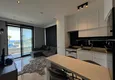 Affordable Purchase  Turnkey 1+1 apartment with sea view on the beachfront — Alanya, Kestel 3 