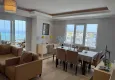 Affordable Purchase Furnished 2+1 apartments with sea view on the beachfront - Alanya, Tosmur 5 