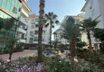 Buy Newly furnished three-room apartment after renovation in a residential complex by the river, Kestel, Alanya 7 