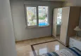 Affordable Purchase Furnished 2+1 apartments with sea view on the beachfront - Alanya, Tosmur 10 