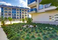 Buy 2+1 duplex with furniture in a modern residential complex - Upper Oba, Alanya. Suitable for obtaining a residence permit 19 