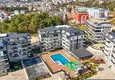 Buy 2+1 duplex with furniture in a modern residential complex - Upper Oba, Alanya. Suitable for obtaining a residence permit 1 