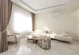 Affordable Purchase 2+1 duplex with furniture in a modern residential complex - Upper Oba, Alanya. Suitable for obtaining a residence permit 6 