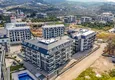 Buy 2+1 duplex with furniture in a modern residential complex - Upper Oba, Alanya. Suitable for obtaining a residence permit 7 