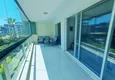 Affordable Purchase  1+1 furnished apartment in Oba, Alanya - glazed balcony, 1st floor  11 