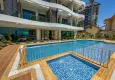 Buy Modern apartments and penthouses with sea views in Avsallar, Alanya - 2-year installment plan 13 