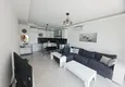 Affordable Purchase  1+1 furnished apartment in Oba, Alanya - glazed balcony, 1st floor  2 