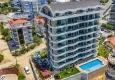 Buy Modern apartments and penthouses with sea views in Avsallar, Alanya - 2-year installment plan 2 