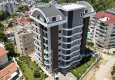 Buy Modern apartments and penthouses with sea views in Avsallar, Alanya - 2-year installment plan 4 