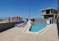 Buy 3+1 reverse duplex with fine finishing - Kargicak district, Alanya 4 