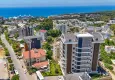 Buy Modern apartments and penthouses with sea views in Avsallar, Alanya - 2-year installment plan 5 