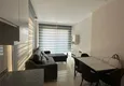 Affordable Purchase  New furnished 1+1 apartment with sea view — Kargicak, Alanya, from owner 4 