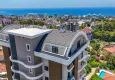 Buy Modern apartments and penthouses with sea views in Avsallar, Alanya - 2-year installment plan 6 