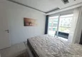 Affordable Purchase  1+1 furnished apartment in Oba, Alanya - glazed balcony, 1st floor  9 