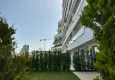 Buy Apartments from an investor in a complex with original architecture under construction — Antalya, Altintash 10