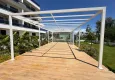 Buy Apartments from an investor in a complex with original architecture under construction — Antalya, Altintash 14